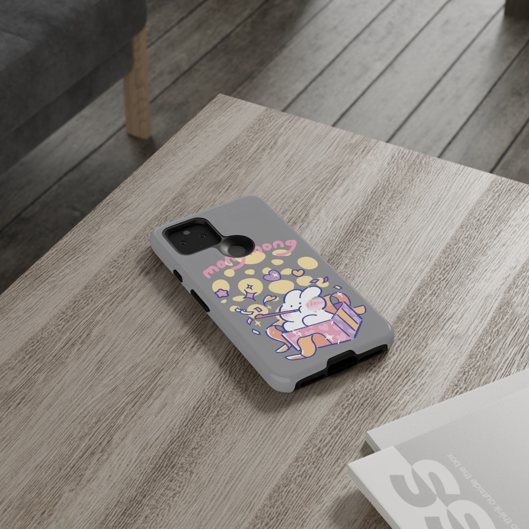 Lovely Mong Mong Today's Your Birthday Phone Case